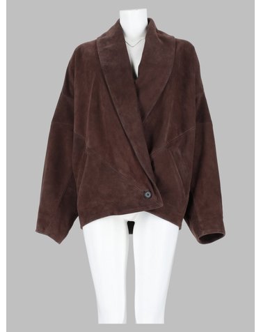 [해외직구] 26 F/W 씨오 LEATHERJACKETS 6235AGS-F26_204 B0042336286