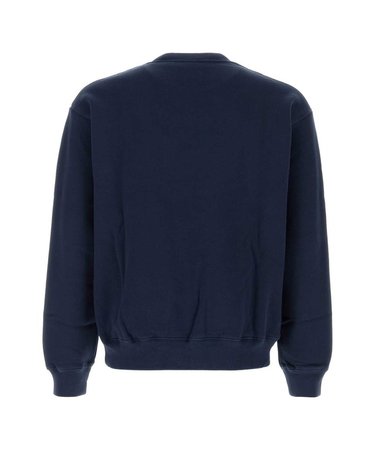[해외직구] 소프티 앤 리치 발시티 크레스트 크루넥 ST09876218BL106 DARNAVYWHI B0442038132