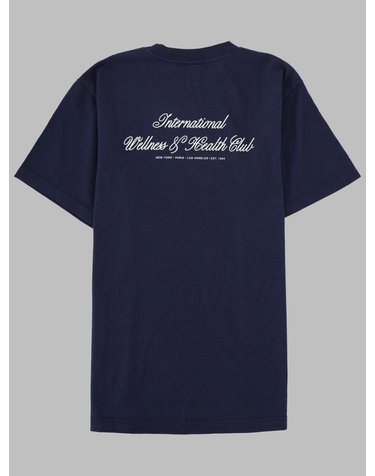[해외직구] 25 F/W 소프티 앤 리치 티셔츠 인터네셔널 TO04365264BL106_DARKNAVY B0042189169