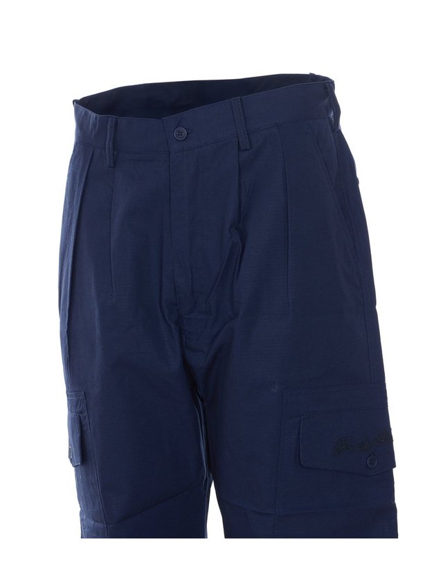 패밀리 퍼스트 [해외직구] 26 S/S 패밀리 퍼스트 밀라노 카고 팬츠 PS2601/DB B0011973604 착용컷