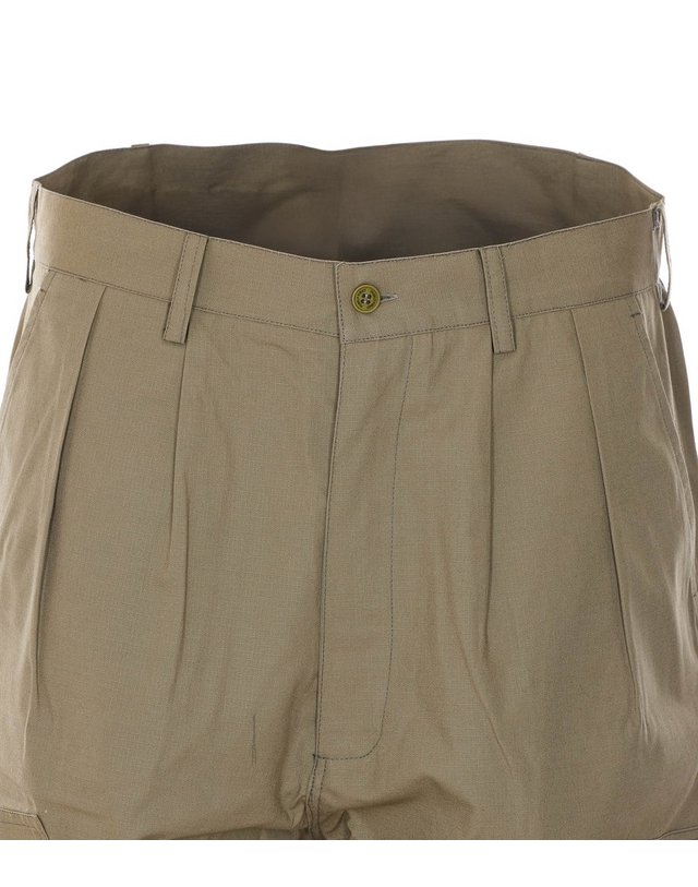 패밀리 퍼스트 [해외직구] 26 S/S 패밀리 퍼스트 밀라노 카고 쇼츠 PSS2601/LG B0011973606 착용컷
