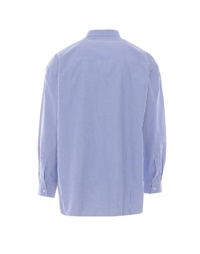 패밀리 퍼스트 [해외직구] 26 S/S 패밀리 퍼스트 밀라노 하트 셔츠 SHS2605/LB B0011992102 착용컷