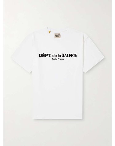 [해외직구] 갤러리 댑 LOGOAPPLIQUE 코튼-저지 티셔츠 TOP135 B0082328452