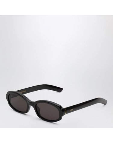 레트로슈퍼퓨쳐 [해외직구] 레트로수퍼퓨쳐 블랙 ESATTO 선글라스 HF0PVC-BLK B0052066731