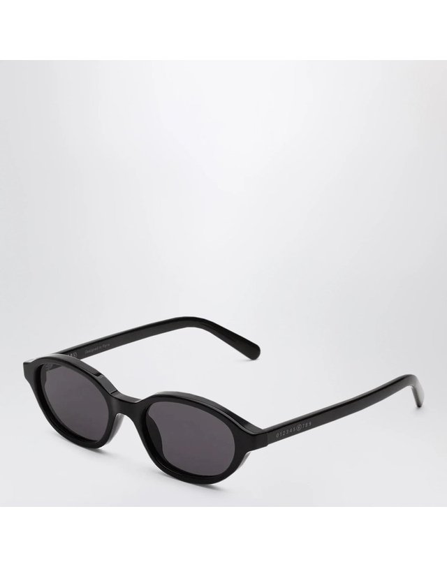 레트로슈퍼퓨쳐 [해외직구] 레트로수퍼퓨쳐 블랙 LUNETTES 2 선글라스 WCTPVC-NO B0052066725 착용컷
