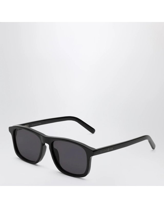 레트로슈퍼퓨쳐 [해외직구] 레트로수퍼퓨쳐 블랙 LUNETTES 8 선글라스 GM5PVC-NO B0052066735 착용컷