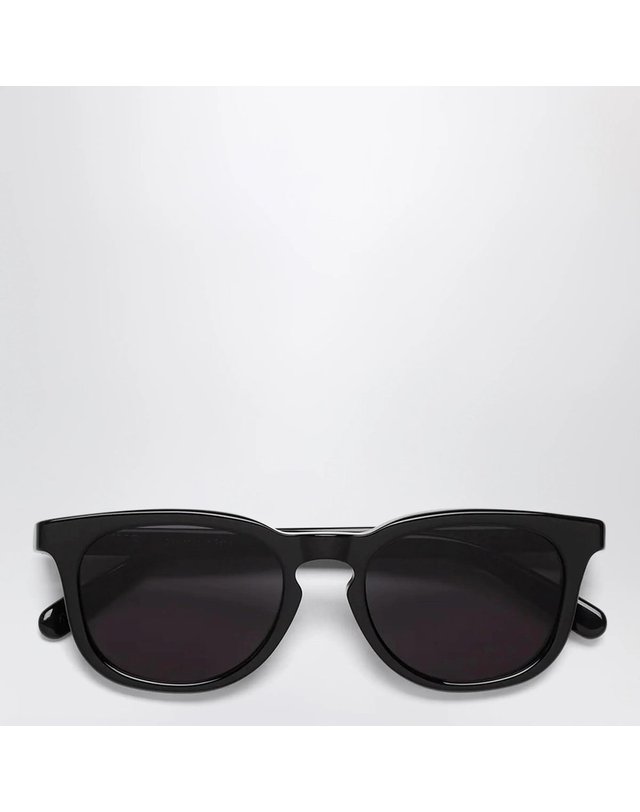 레트로슈퍼퓨쳐 [해외직구] 레트로수퍼퓨쳐 블랙 LUNETTES 3 선글라스 XW0PVC-NO B0052066728 착용컷