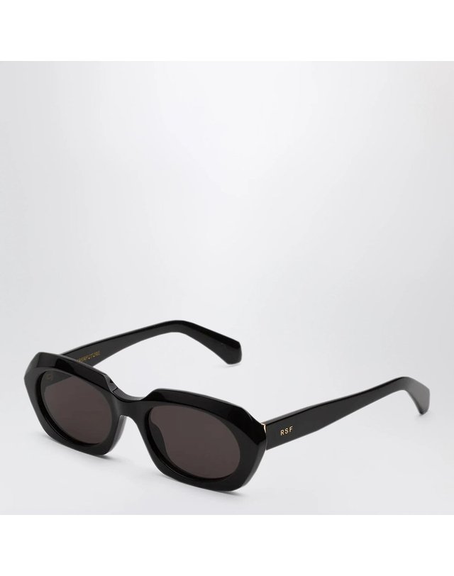 레트로슈퍼퓨쳐 [해외직구] 레트로수퍼퓨쳐 EPOCA 블랙 선글라스 4RPPVC-BLK B0052066741 착용컷