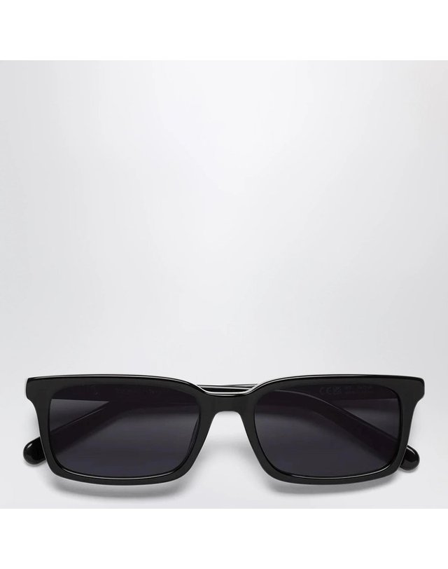 레트로슈퍼퓨쳐 [해외직구] 레트로수퍼퓨쳐 블랙 LUNETTES 5 선글라스 BW3PVC-NO B0052066739 착용컷