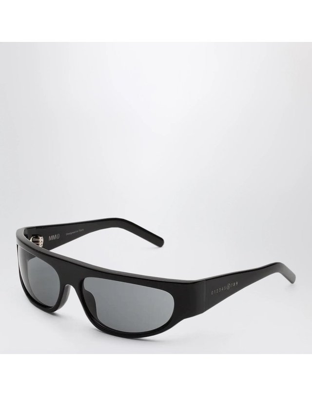 레트로슈퍼퓨쳐 [해외직구] 레트로수퍼퓨쳐 블랙 LUNETTES 1 선글라스 9MPPVC-NO B0052066738 착용컷