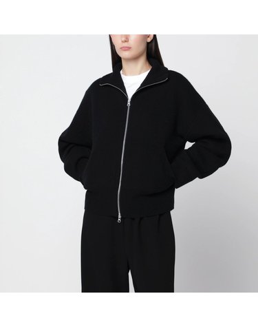 [해외직구] 26 F/W 익스트림 캐시미어 블랙 XTRA CUTE 집업 가디건 인 캐시미어 385-174-13WS-RA B0052363337