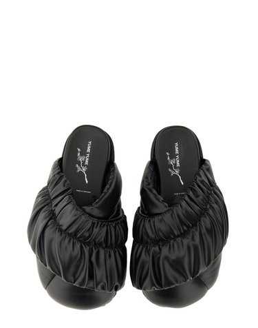 [해외직구] 22 F/W 유메유메 샌들 TENT TM0001_BLACK B0040190231