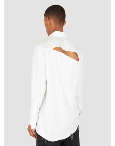 [해외직구] 22 S/S 설밤 슬래쉬 숄더 셔츠 SP-B01-001 B0111780877