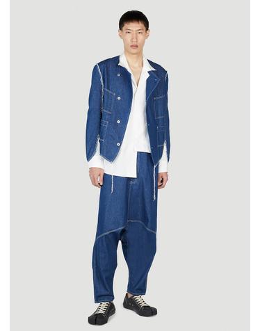 [해외직구] 23 S/S 설밤 데님 자켓 SR-J04-080 1 B0110823138