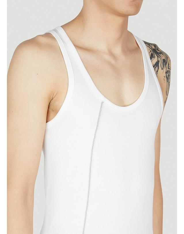 설밤 [해외직구] 23 S/S 설밤 롱 탱크 탑 SR-T02-600 1 B0110823149 착용컷