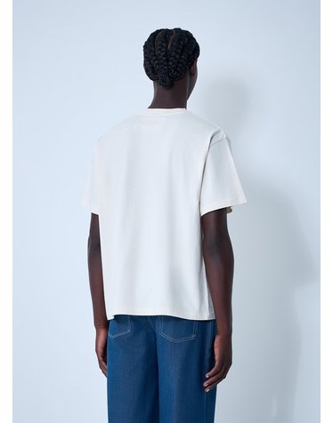 [해외직구] 25 F/W 스토리 MFG. 그래픽 프린트 티셔츠 SPF25TSGRACOTEPT B0111746182