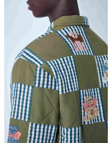 [해외직구] 25 F/W 스토리 MFG. SHORTONTIME 자켓 SPF25JASOTTWITAL B0111746181