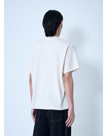 [해외직구] 26 S/S 스토리 MFG. GRATEFUL 트리 HUGGER 쇼츠 슬리브 티셔츠 SPS26TSGRAJERTHE B0111964490