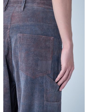 [해외직구] 26 S/S 스토리 MFG. LUSH 코듀로이 코튼 CARPENTER 트라우저 SPS26TRLUCCORPUR B0111964494