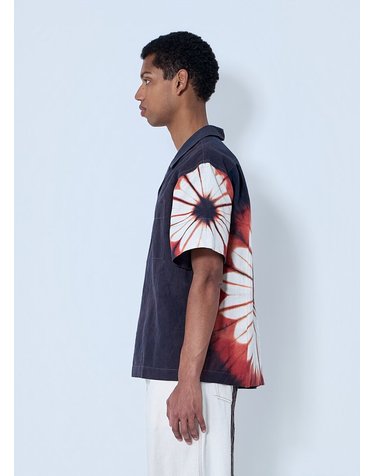 [해외직구] 26 S/S 스토리 MFG. 숏-슬리브 버튼다운 셔츠 SSS26SHGRECOTPFC B0112009553