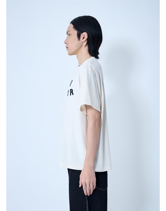 스토리 엠에프지 [해외직구] 26 S/S 스토리 MFG. GRATEFUL 트리 HUGGER 쇼츠 슬리브 티셔츠 SPS26TSGRAJERTHE B0111964490 착용컷