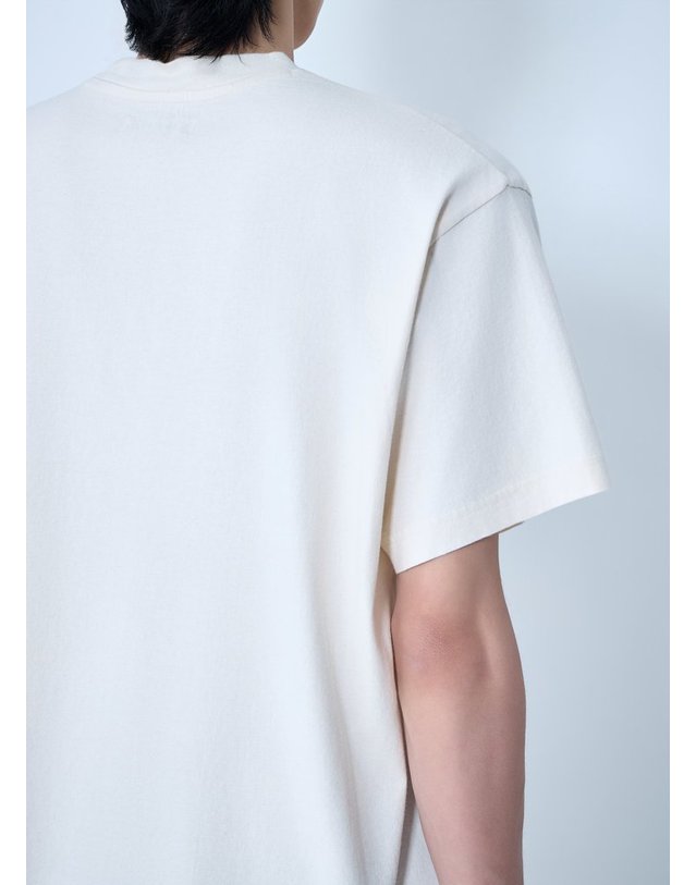 스토리 엠에프지 [해외직구] 26 S/S 스토리 MFG. GRATEFUL 트리 HUGGER 쇼츠 슬리브 티셔츠 SPS26TSGRAJERTHE B0111964490 착용컷