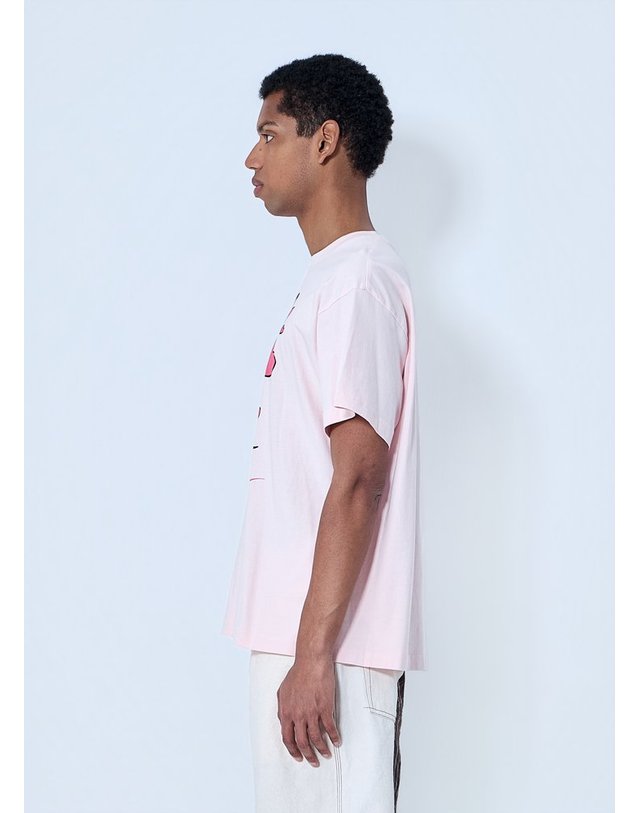 스토리 엠에프지 [해외직구] 26 S/S 스토리 MFG. 그래픽 프린트 티셔츠 SSS26TSGRACOTINL B0112009566 착용컷