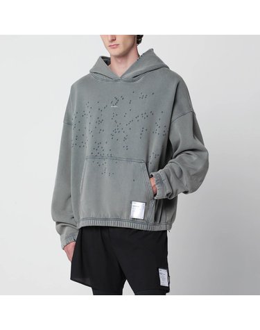 [해외직구] 26 F/W 세티스파이 페이드 블랙 MOTHTECH 후드 11097CO-01A02 B0052335270