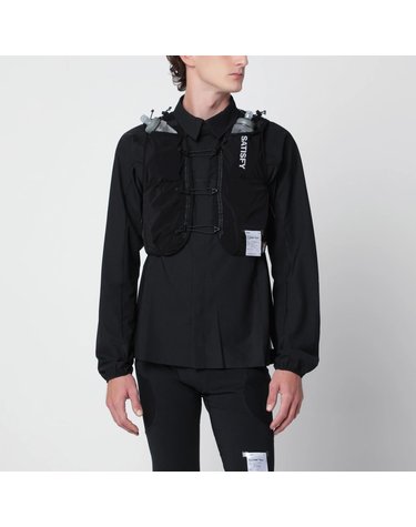 [해외직구] 26 F/W 세티스파이 블랙 JUSTICE 코듀라 5L HYDRATION 러닝 베스트 34050NY-00001 B0052363261