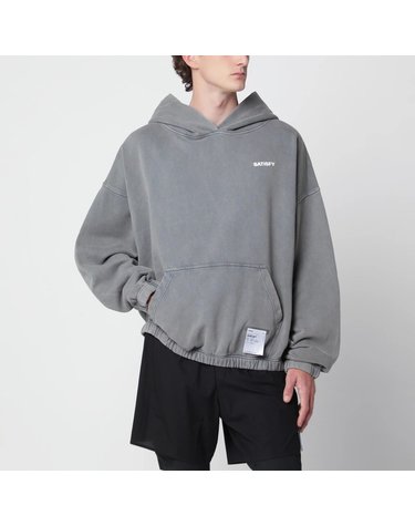 [해외직구] 26 F/W 세티스파이 SOFTCELL AGED 그레이 후드 맨투맨 11046CO-82A02 B0052363392