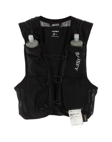 [해외직구] 세티스파이 TECHSILKTM DRIFT 코듀라 5L HYDRATION VEST420292 3405000001 BLACKSA B0442364189