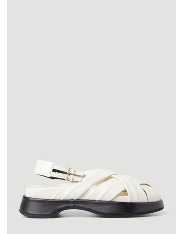 [해외직구] 22 S/S 레이크넨 PIE 버클 샌들 RN1-SH035 B0110815368