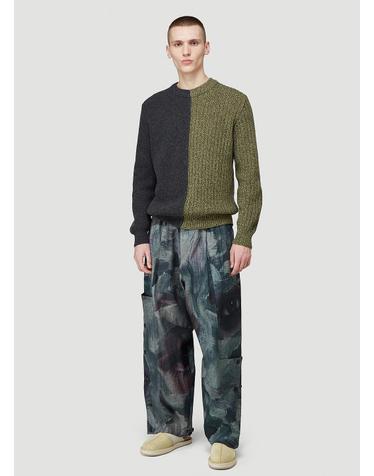 [해외직구] 21 S/S 프링글 오브 스코틀랜드 REPURPOSED 스프릿 스웨터 UTJ007 TYR3 B0111705002