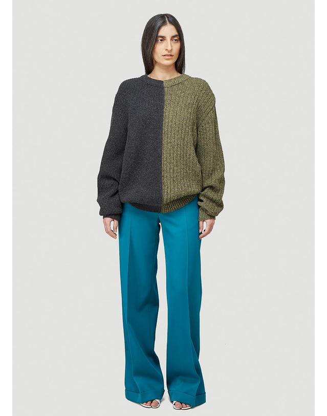 프링글 오브 스코틀랜드 [해외직구] 21 S/S 프링글 오브 스코틀랜드 REPURPOSED 스프릿 스웨터 UTJ007 TYR3 B0111705002 착용컷