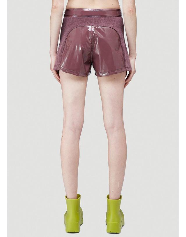 메이시 윌렌 [해외직구] 21 S/S MAISIE WILEN CYBORG 쇼츠 SS21YS309SS21 B0110815264 착용컷