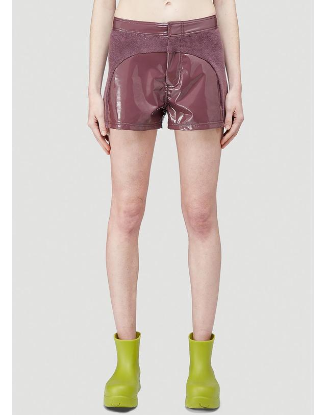 메이시 윌렌 [해외직구] 21 S/S MAISIE WILEN CYBORG 쇼츠 SS21YS309SS21 B0110815264 착용컷