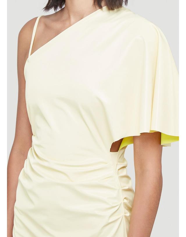 메이시 윌렌 [해외직구] 20 F/W MAISIE WILEN SLICK 드레스 YS414PF20 BANANA B0110815448 착용컷