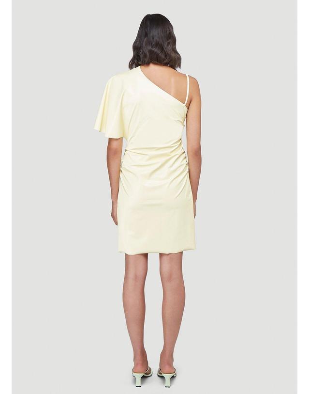 메이시 윌렌 [해외직구] 20 F/W MAISIE WILEN SLICK 드레스 YS414PF20 BANANA B0110815448 착용컷