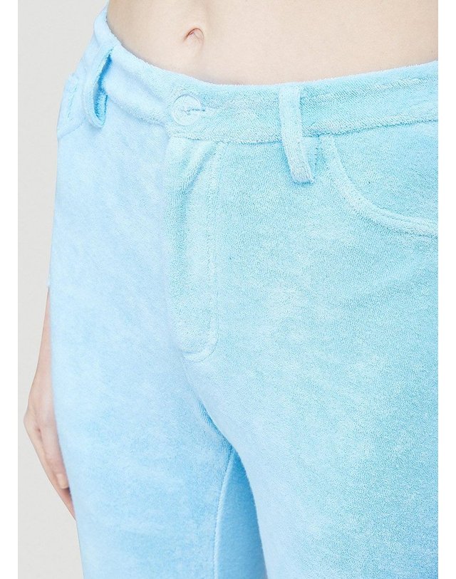메이시 윌렌 [해외직구] 21 S/S MAISIE WILEN MOCKUENTARY 니트 팬츠 SS21YS500SS21 B0110815456 착용컷
