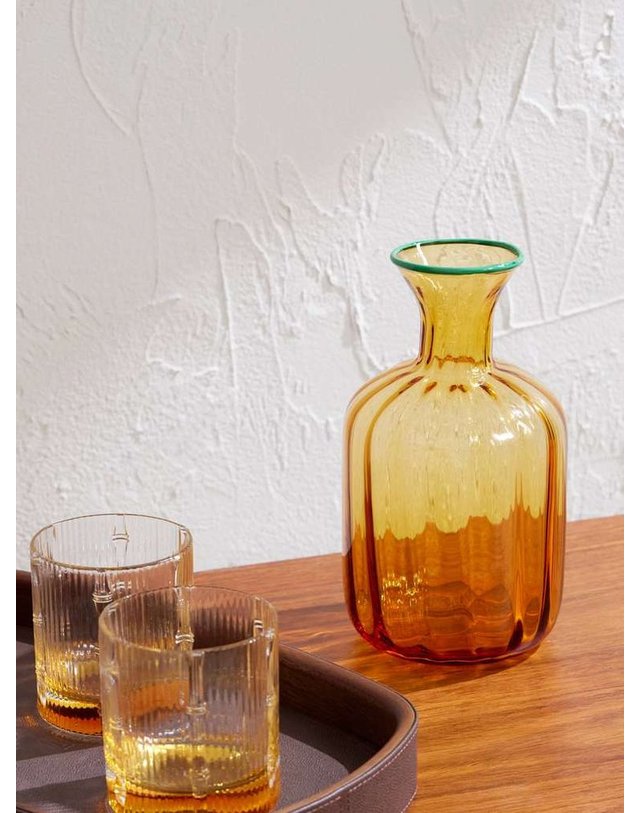 라더블제이 [해외직구] 라 더블 제이 무라노 글라스 CARAFE CAR0007_MUR001SOLID_ B0082496686 착용컷