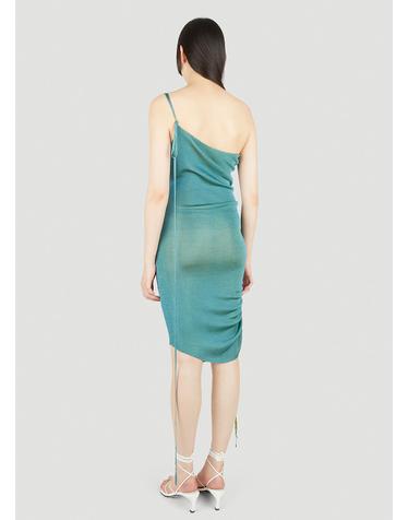 [해외직구] 22 S/S 이사볼더 리버서블 스킨 비대칭 드레스 RS22K8 beetle B0110815912