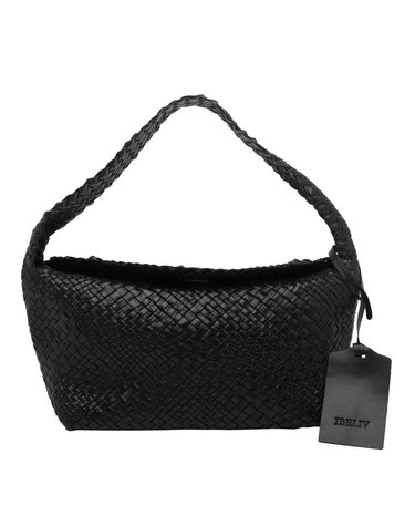 [해외직구] 26 F/W 이벨리프 AURA 숄더 백 AURA/BLACK B0012312317