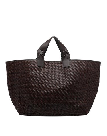 이벨리브 [해외직구] 26 F/W 이벨리프 미디엄 ELMIO 토트백 백 ELMIO/CHOCO B0012312696