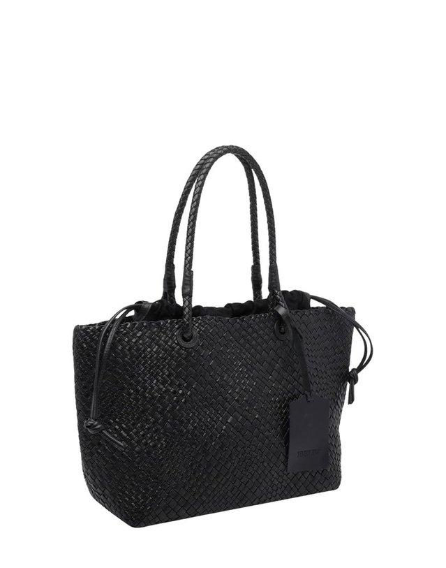 이벨리브 [해외직구] 이벨리프 SHOULDERBAGS BAZIKABLACK B0192313359 착용컷