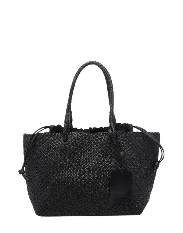 이벨리브 [해외직구] 이벨리프 SHOULDERBAGS BAZIKABLACK B0192313359 착용컷