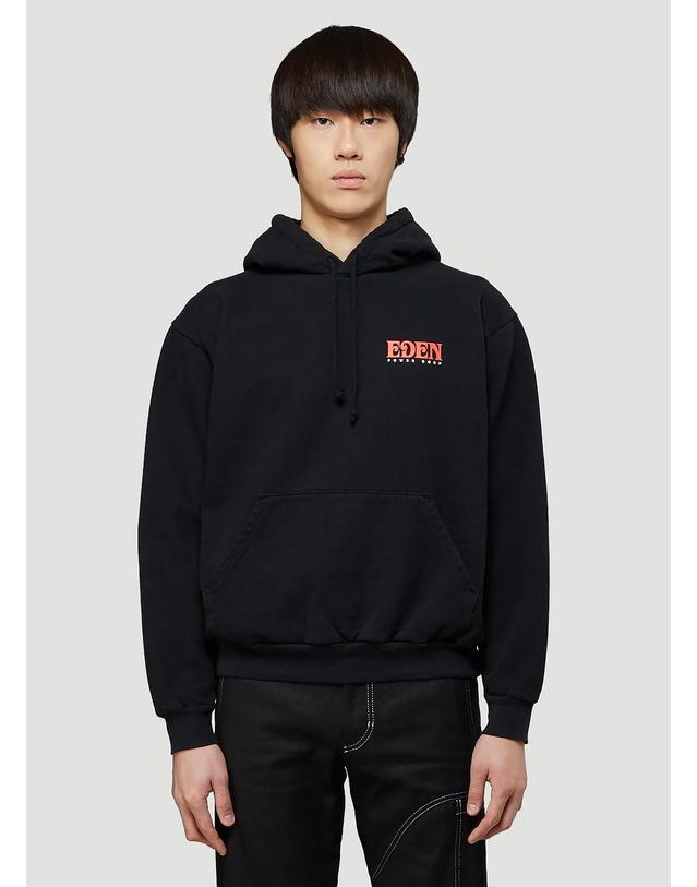 에덴 파워 코프 [해외직구] 21 S/S 에덴 파워 코프 리사이클 로고 후드 맨투맨 SS200032 B0111710808 착용컷