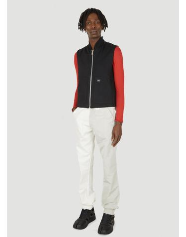 [해외직구] 22 S/S 디비전 워크웨어 데님 베스트 자켓 018SS22-3 B0110815899