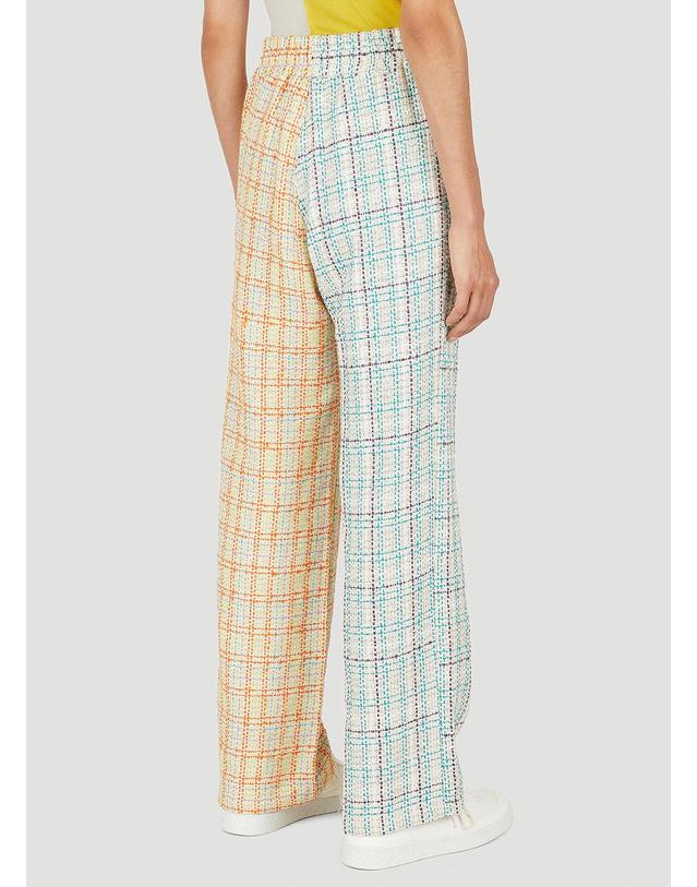 디비전 [해외직구] 22 S/S 디비전 트위드 라운지 팬츠 exclusive_lounge_SS22_1 B0110815913 착용컷