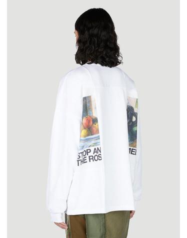 [해외직구] 23 S/S 칠드런 오브 더 디스코던스 HANDMADE 빈티지 패치워크 티셔츠 COTDSMBLCS-253 B0110822727