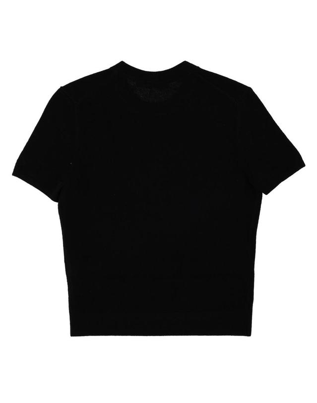 티바이알렉산더왕 [해외직구] 26 S/S 알렉산더 왕 T 티셔츠 WITH 로고 4KC1261114_001 B0041864716 착용컷